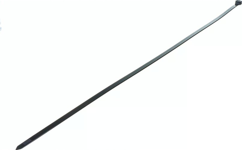 Изображение товара Хомут пластиковый FORTISFLEX КСС 9х650 (черн) (100шт) 80008 Изображение товара Хомут пластиковый FORTISFLEX КСС 9х650 (черн) (100шт) 80008