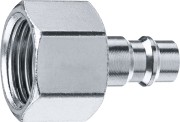 Переходник ЗУБР 64914-1/2 (1/2"f-рапид штуцер)