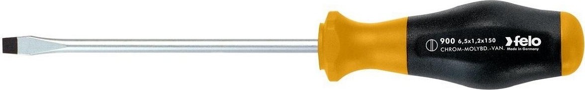 Изображение товара Отвертка шлицевая FELO 90 065 510 sl6,5x1,2x150 90065510