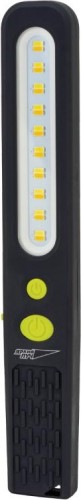 Изображение товара Фонарь ЯРКИЙ ЛУЧ OPTIMUS ACCU Flat SMD магнит 4606400106357 Изображение товара Фонарь ЯРКИЙ ЛУЧ OPTIMUS ACCU Flat SMD магнит 4606400106357