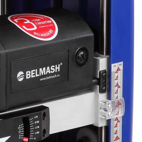 Станок рейсмусовый BELMASH P2200M S147A №8