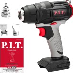Фен строительный P.I.T. PHG20H-550A Solo №7