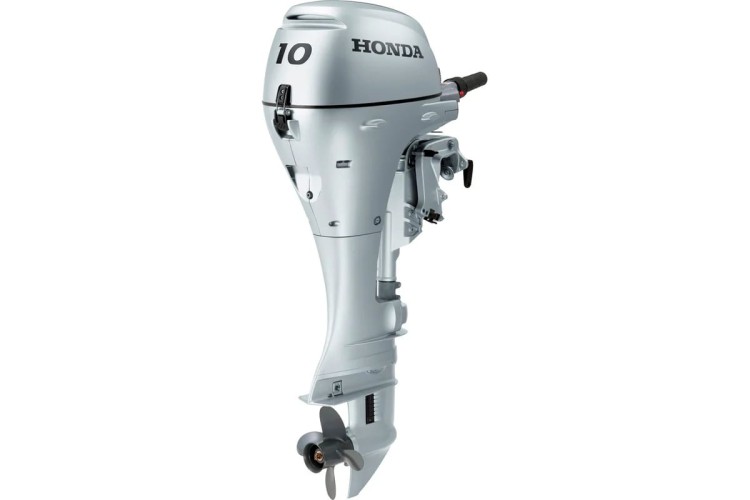 Изображение товара Лодочный мотор HONDA BF 10 LRD подвесной BF10DK2LRD Изображение товара Лодочный мотор HONDA BF 10 LRD подвесной BF10DK2LRD