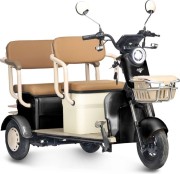 Трицикл RUTRIKE Атлас Черный 3259 026353-3259