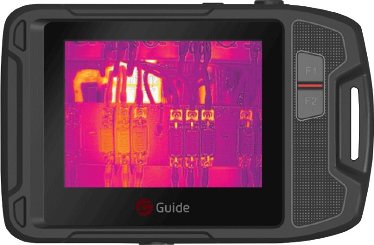 Изображение товара Тепловизор GUIDE P120V