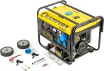 Генератор бензиновый CHAMPION GG7501E №13