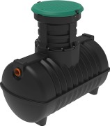 Станция биологической очистки ЭКОПРОМ Rostok Ground 4 Lite 5041.0000.910.000