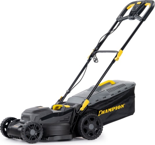 Изображение товара Газонокосилка электрическая CHAMPION EM4018 Изображение товара Газонокосилка электрическая CHAMPION EM4018