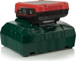 Углошлифмашина METABO WB 18 LTX BL125  1х4.0Ач бесщеточная Т0336 №5