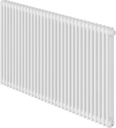 Изображение товара Радиатор отопления ROYAL THERMO VC2050-32 секц. RAL9016 INSIGNIA НС-1631200