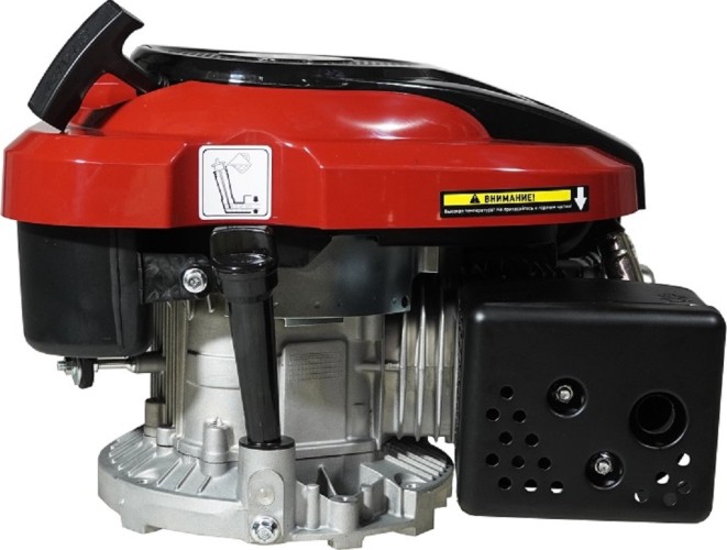 Бензиновый двигатель LONCIN LC1P70FC (H type) D22.2 5,0 л.с. (вал 22,2 мм, вертикальный) 00-00154637 №11