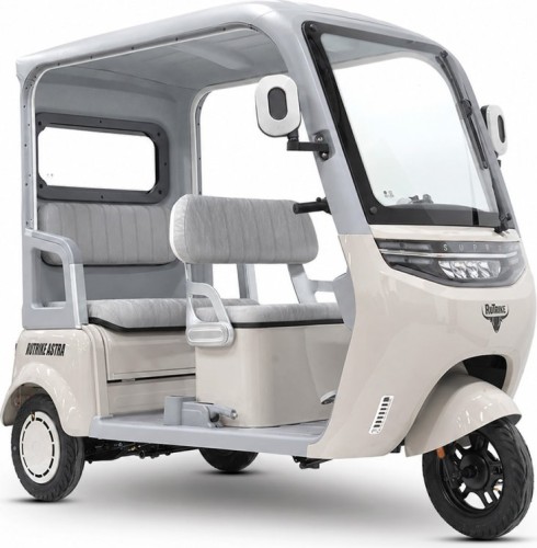 Изображение товара Трицикл RUTRIKE Астра Серый 3269 026357-3269 Изображение товара Трицикл RUTRIKE Астра Серый 3269 026357-3269