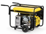 Генератор бензиновый CHAMPION GG6501Е+ATS с блоком АВР GG6501E №6
