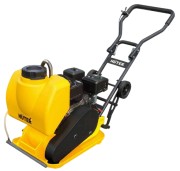 Виброплита HUTER VP-60W с баком 74/6/20