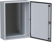 Бокс IEK ЩМПп пластиковый 500х350х190 УХЛ1 IP65 MKP93-N-503519-65