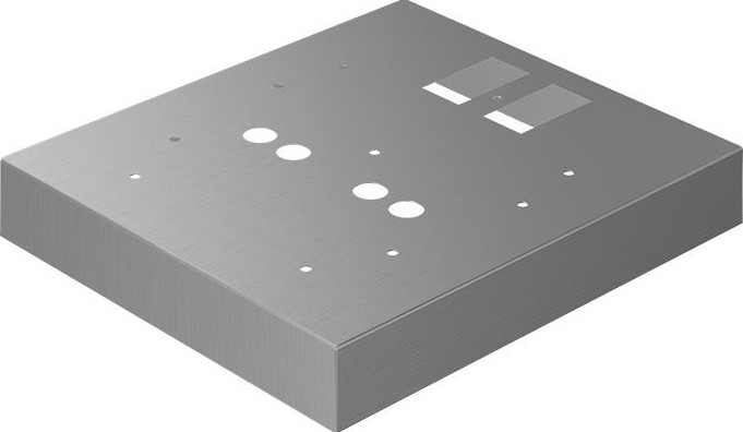 Изображение товара Основание для вертикальной установки BALLU BHC-DB-BS Серия Stella интерьерная