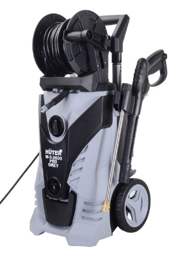 Изображение товара Автомойка HUTER W-5-2600 PRO grey 70/8/202