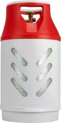 Баллон для пропана полимерно-композитный ACECCSE (LPG/СУГ) Composite 24,5 л ACE24.5RW