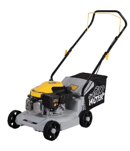 Изображение товара Газонокосилка бензиновая HUTER GLM-420LT Grey 70/3/66