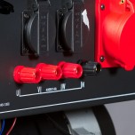 Генератор бензиновый FUBAG BS 8000 DA ES с возможностью автоматизации 641088 №13