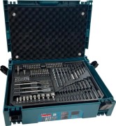 Набор оснастки универсальный  MAKITA Makpac 70 предметов E-24913 E-24913