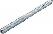 Шпилька-шуруп FISCHER М10 х 100 сантехническая STST 77708 77708