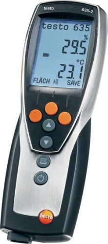 Термогигрометр Testo 635-2 0563 6352 №1