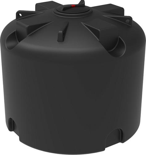 Изображение товара Емкость ЭКОПРОМ TR 4500 л. вертикальная с откидной крышкой и увеличенной горловиной