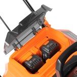 Снегоуборщик аккумуляторный DAEWOO DAST 5542LiSET DAST 5542Li SET №10