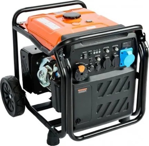 Изображение товара Генератор бензиновый VILLARTEC GI 608 инверторный 2101600000 Изображение товара Генератор бензиновый VILLARTEC GI 608 инверторный 2101600000
