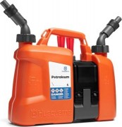 Изображение товара Канистра комбинированная 5л. + 2,5л. HUSQVARNA 5807542-01