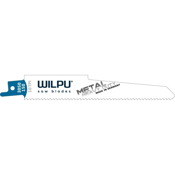 Полотна для сабельных пил WILPU