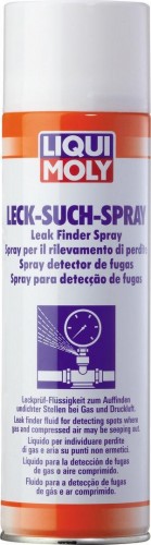 Средство для поиска утечек воздуха в системах LIQUI MOLY Leck-Such-Spray 0,4 л. 3350 3350 №1