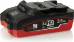 Углошлифмашина METABO WB 18 LTX BL125  1х4.0Ач бесщеточная Т0336 №3