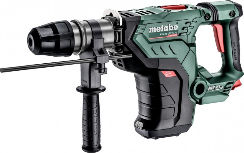 Изображение товара Перфоратор аккумуляторный METABO KHA 18 LTX BL 40 бесщеточный без АКБ и ЗУ 600752840