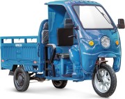 Трицикл грузовой RUTRIKE Гермес 1500 60V1200W Темно-синий матовый 2811 024456-2811