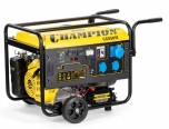 Генератор бензиновый CHAMPION GG6501Е+ATS с блоком АВР GG6501E №2
