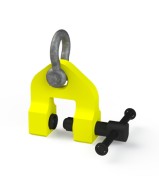 Захват струбцинный вертикальный TOR ZSV 3,0 т, лист 0-50 мм 1004447