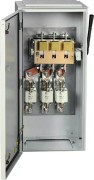 Ящик с рубильником и предохранителями IEK ЯРП-630А-1 У1 IP54 YARP-630-1-54