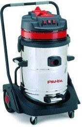 Изображение товара Пылесос сетевой SOTECO Panda 633 inox 09948 ASDO Изображение товара Пылесос сетевой SOTECO Panda 633 inox 09948 ASDO