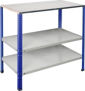 Изображение товара Верстак ПРАКТИК Garage №112 S30399500846 S30399500846
