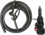 Насос для масла и топлива GROZ EOP/AC/220 электрический 220V GR45520 GR45520