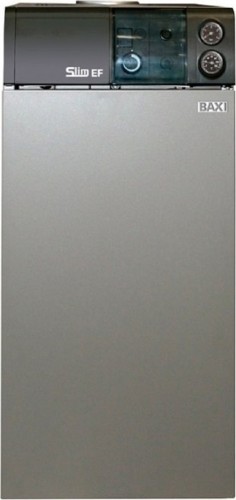 Изображение товара Котел газовый BAXI SLIM EF 1.39 напольный, без дымового колпака НС-1234368 Изображение товара Котел газовый BAXI SLIM EF 1.39 напольный, без дымового колпака НС-1234368