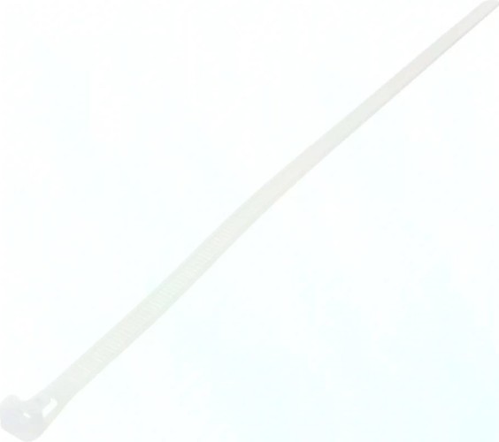 Изображение товара Хомут пластиковый FORTISFLEX КСР 7.5x250 белый, 100шт. 61032 Изображение товара Хомут пластиковый FORTISFLEX КСР 7.5x250 белый, 100шт. 61032
