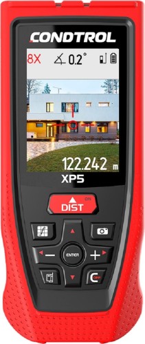 Изображение товара Лазерный дальномер CONDTROL XP5 150 m 1-4-123