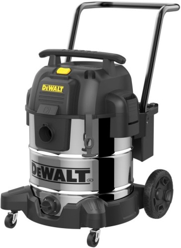 Изображение товара Пылесос для строительных работ DeWALT DXV50SPTA 1300Вт 50л Изображение товара Пылесос для строительных работ DeWALT DXV50SPTA 1300Вт 50л