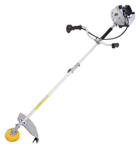 Изображение товара Мотокоса HUTER GGT-520S Grey - мощный бензиновый триммер для тяжелых работ Изображение товара Мотокоса HUTER GGT-520S Grey - мощный бензиновый триммер для тяжелых работ
