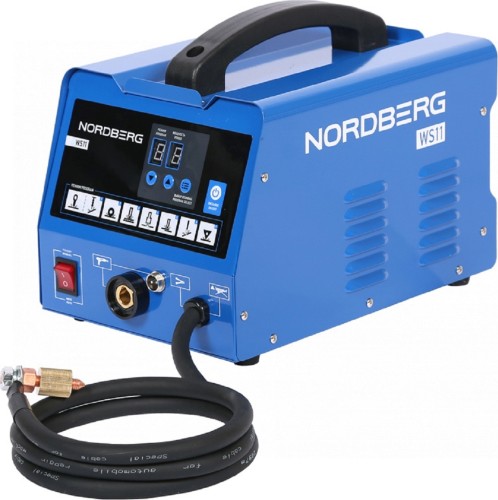 Изображение товара Аппарат для контактной сварки NORDBERG WS11