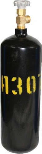 Изображение товара Баллон MEREM 5 л для азота, новый 00-00002730