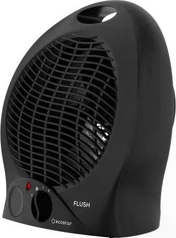 Изображение товара Тепловентилятор электрический ECOSTAR EFH-F2000DS-BL FLUSH НС-1657464 Изображение товара Тепловентилятор электрический ECOSTAR EFH-F2000DS-BL FLUSH НС-1657464